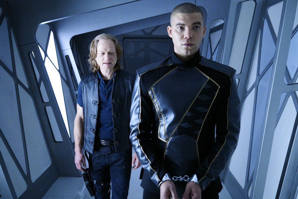Killjoys - Season 4