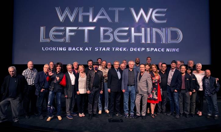 Star Trek Deep Space Nine Gets the Big Screen&nbsp;Treatment
