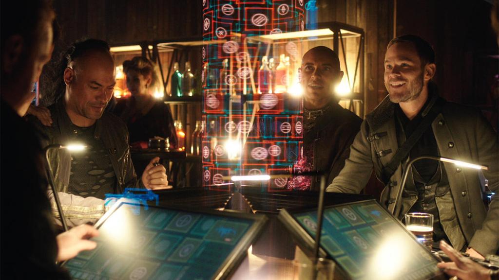 Killjoys, Killjoys, Killjoys