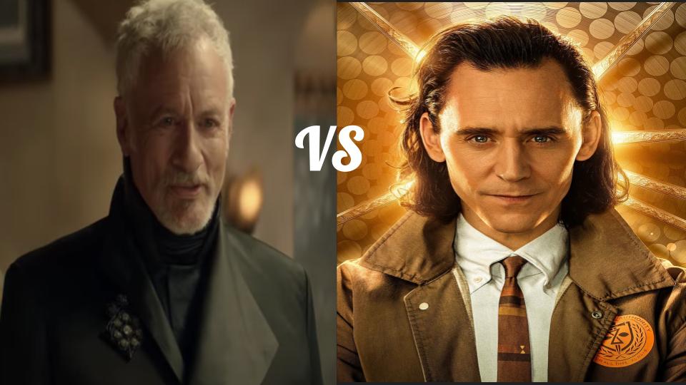 Q VS. Loki